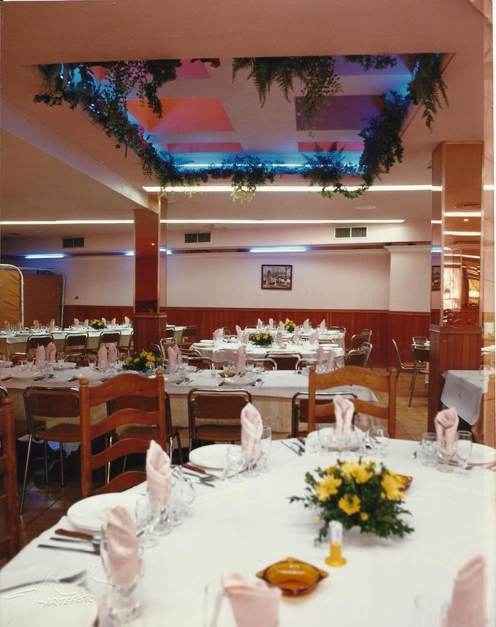 Hôtel El Volante à Chinchilla de Monte-Aragón Extérieur photo