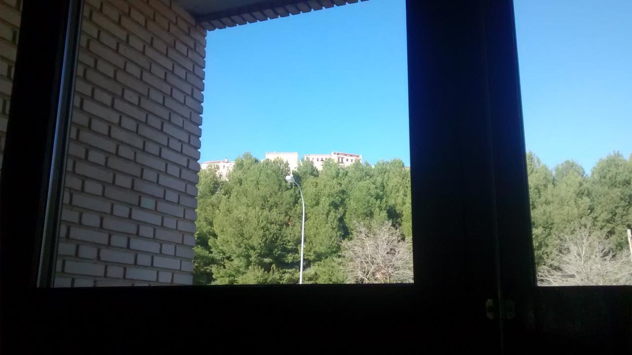 Hôtel El Volante à Chinchilla de Monte-Aragón Extérieur photo