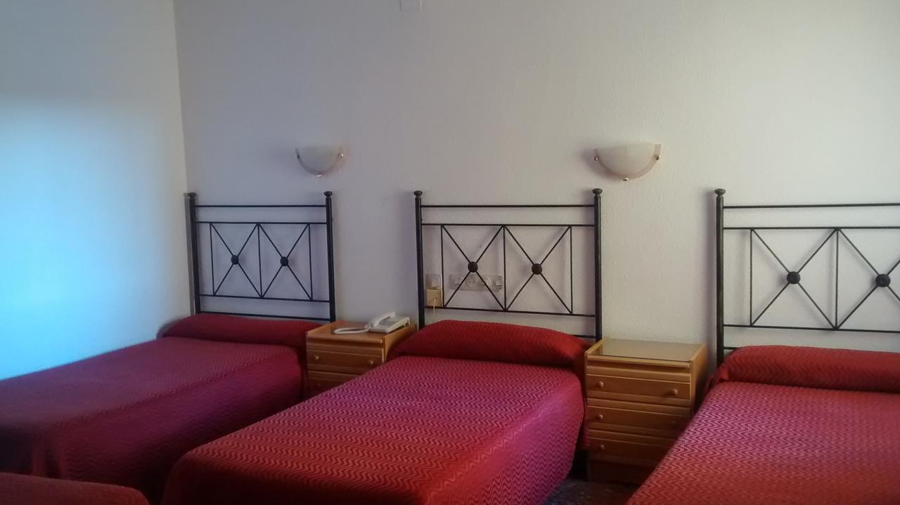 Hôtel El Volante à Chinchilla de Monte-Aragón Extérieur photo