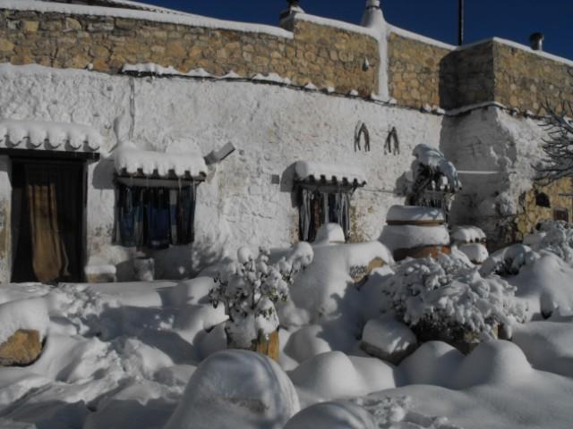 Hôtel El Volante à Chinchilla de Monte-Aragón Extérieur photo