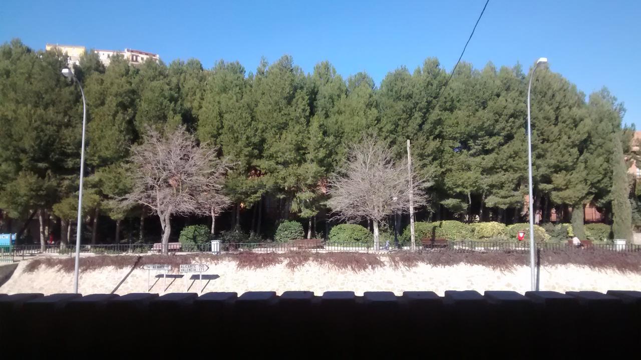 Hôtel El Volante à Chinchilla de Monte-Aragón Extérieur photo