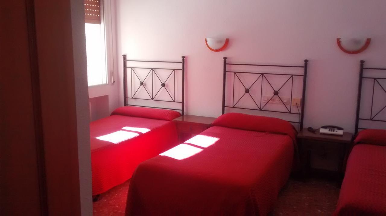 Hôtel El Volante à Chinchilla de Monte-Aragón Extérieur photo