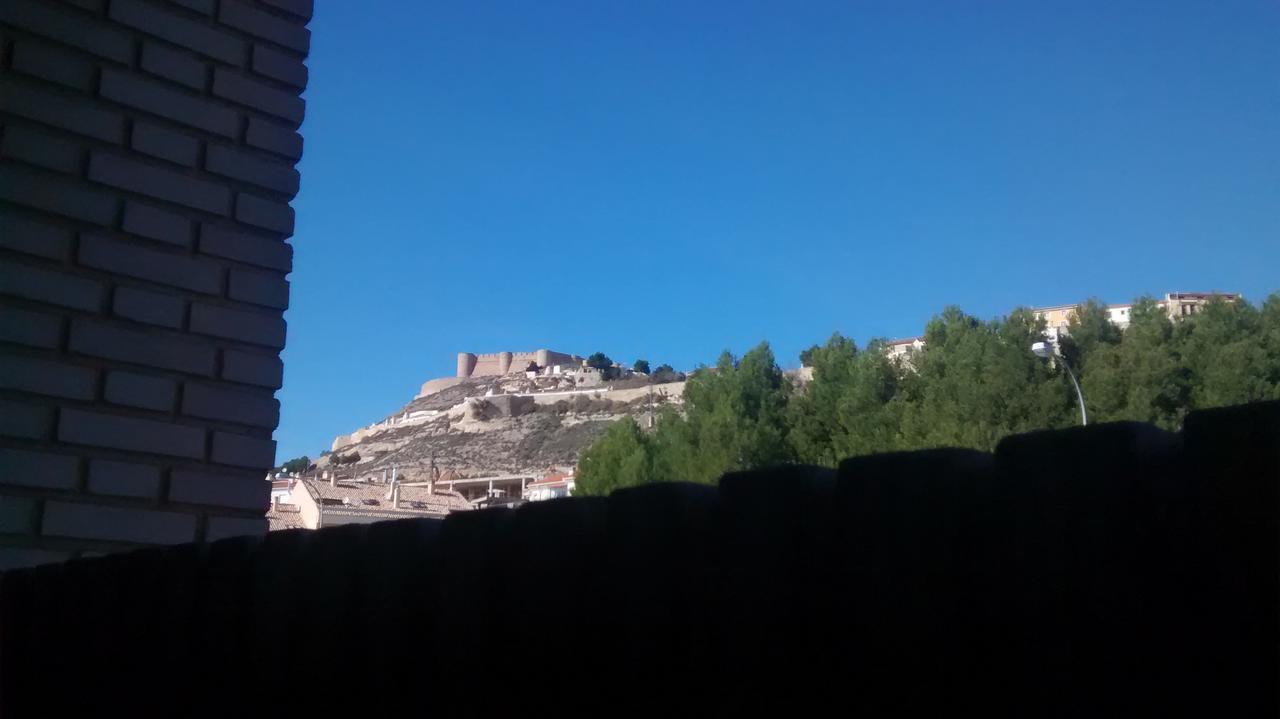 Hôtel El Volante à Chinchilla de Monte-Aragón Extérieur photo