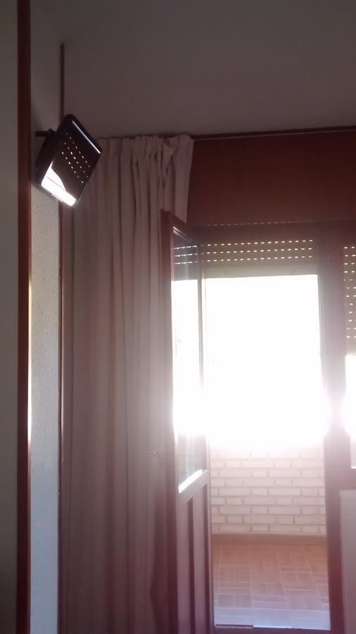 Hôtel El Volante à Chinchilla de Monte-Aragón Extérieur photo