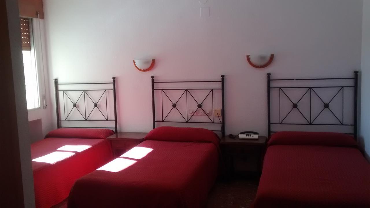 Hôtel El Volante à Chinchilla de Monte-Aragón Extérieur photo