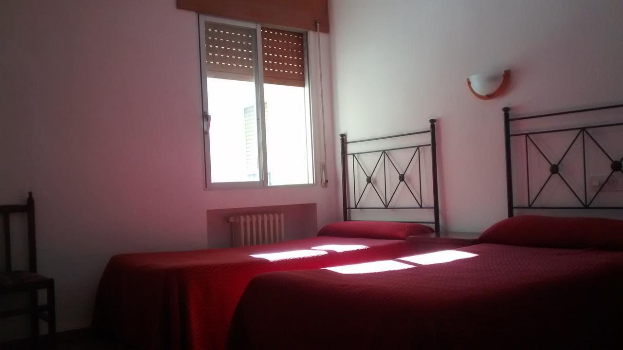 Hôtel El Volante à Chinchilla de Monte-Aragón Extérieur photo