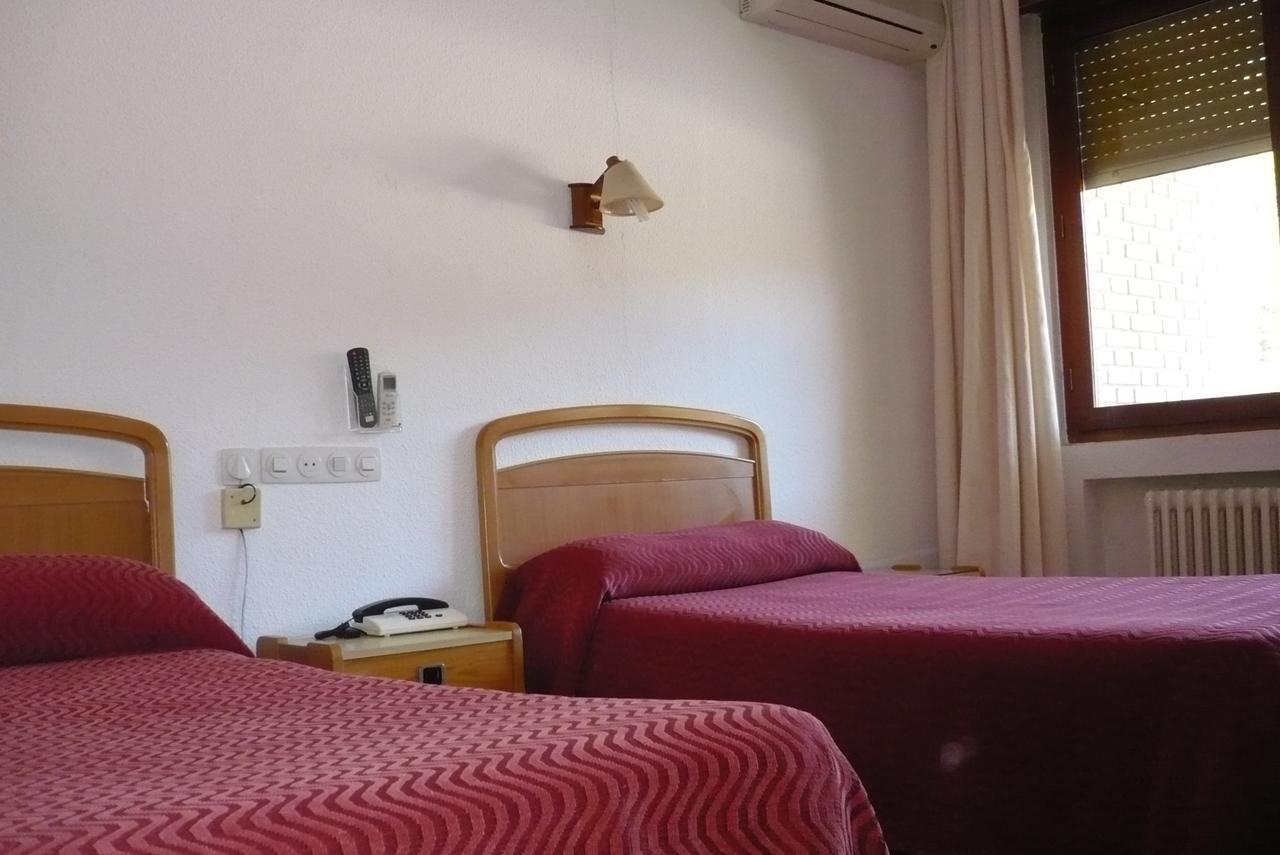 Hôtel El Volante à Chinchilla de Monte-Aragón Extérieur photo