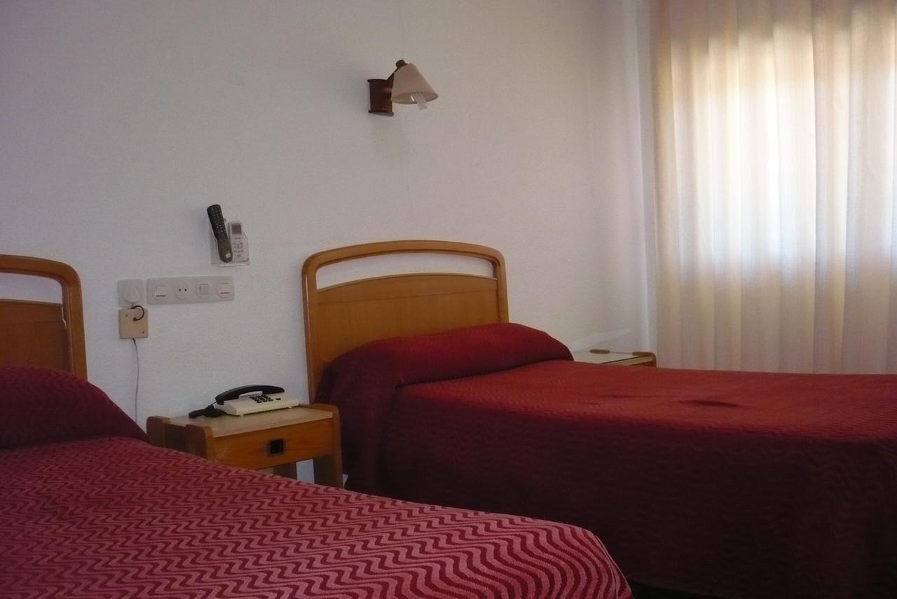 Hôtel El Volante à Chinchilla de Monte-Aragón Extérieur photo