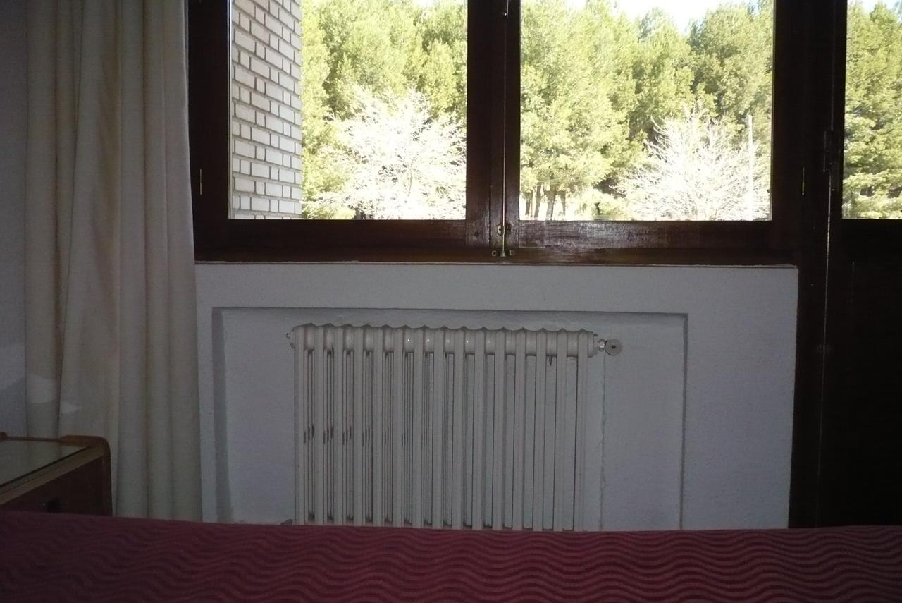 Hôtel El Volante à Chinchilla de Monte-Aragón Extérieur photo